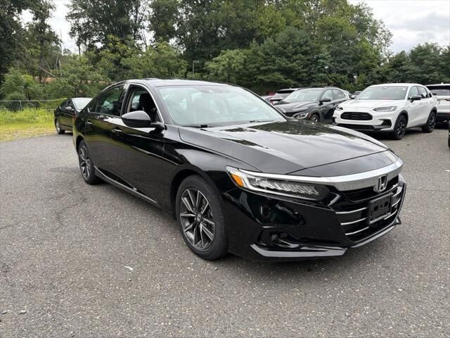 2022 Honda Accord EX-L