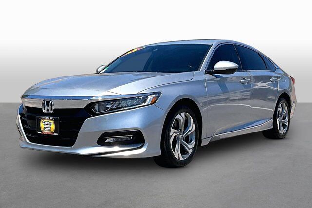 2018 Honda Accord Sedan EX-L 1.5T — photo 1 of 13