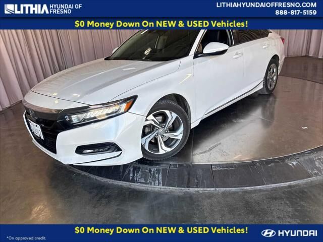 2018 Honda Accord EX-L