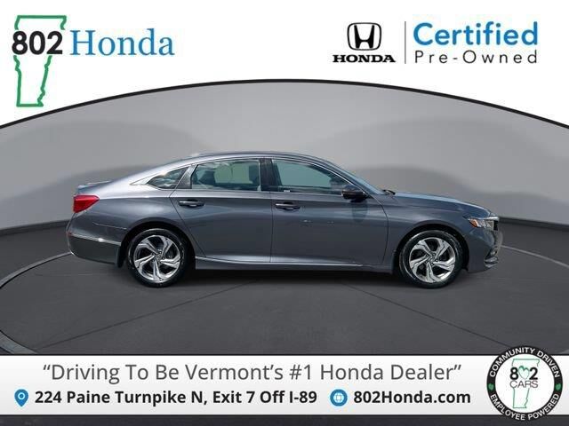 2019 Honda Accord EX-L