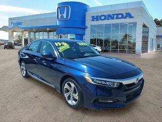 2019 Honda Accord Sedan EX w/Leather