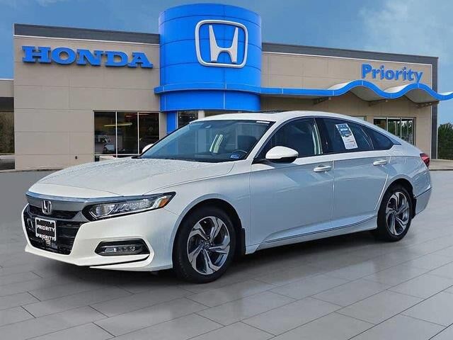 2020 Honda Accord EX-L — photo 1 of 13
