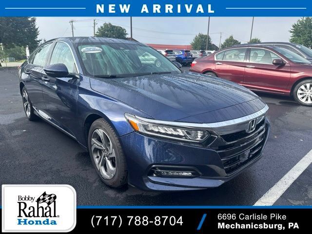 2020 Honda Accord Sedan EX-L — photo 1 of 7