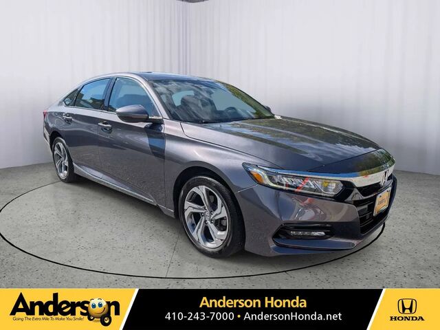 2020 Honda Accord EX-L