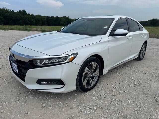 2020 Honda Accord EX-L — photo 1 of 26