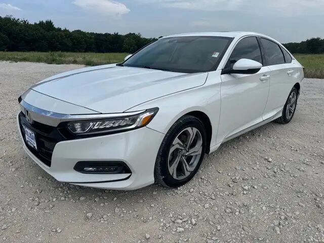 2020 Honda Accord EX-L