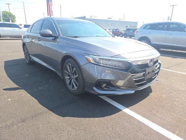 2021 Honda Accord EX-L