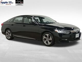 2018 Honda Accord EX-L — photo 1 of 39