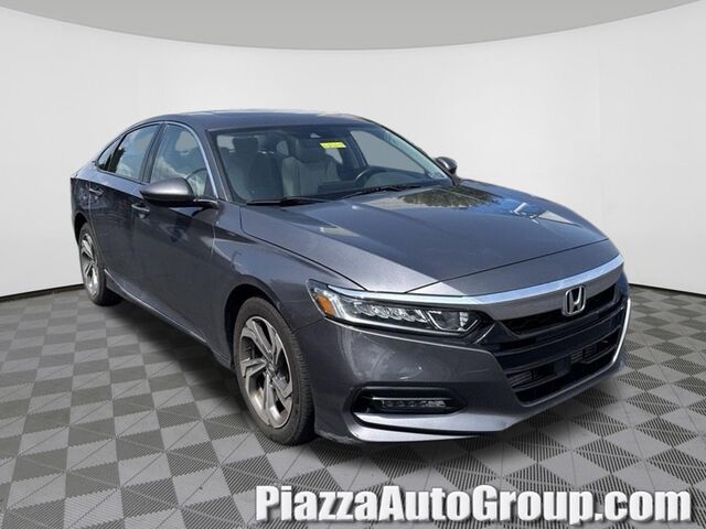 2018 Honda Accord EX-L
