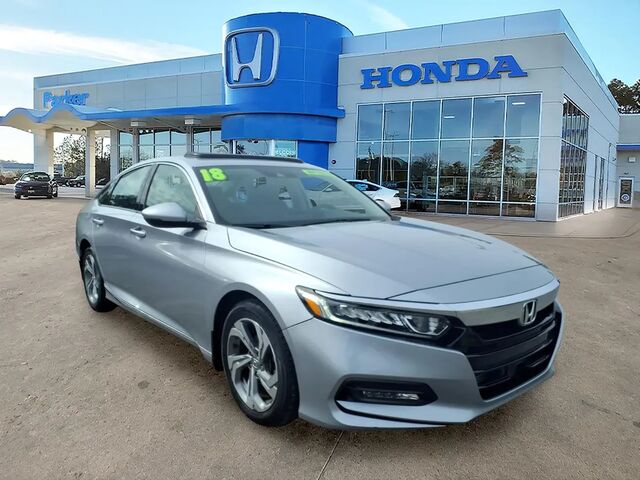 2018 Honda Accord EX-L