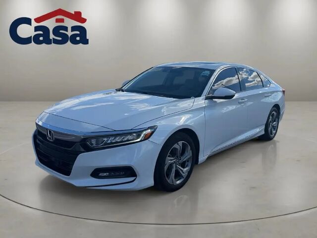 2019 Honda Accord EX-L