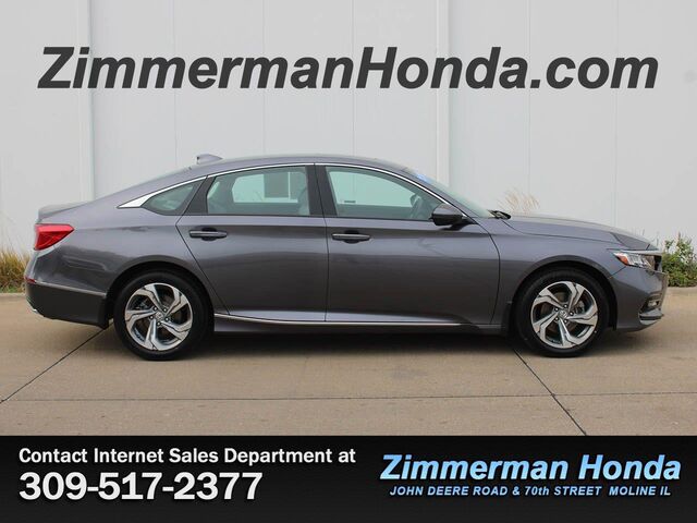 2020 Honda Accord EX-L