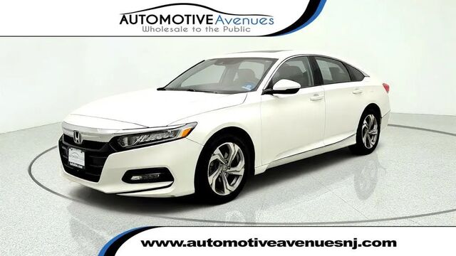 2020 Honda Accord EX-L