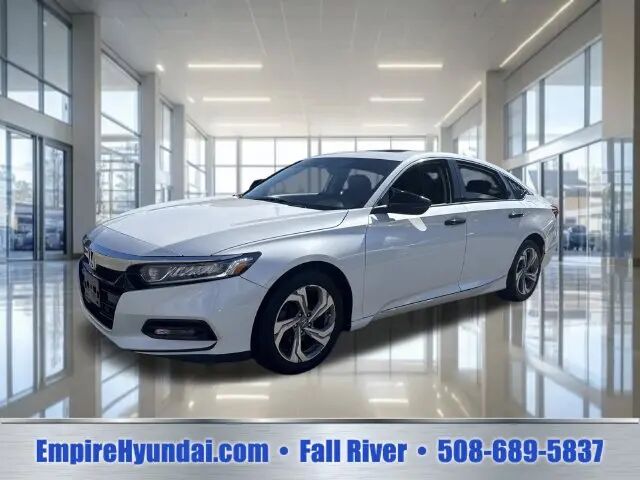 2020 Honda Accord EX-L