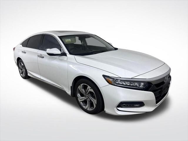 2020 Honda Accord EX-L