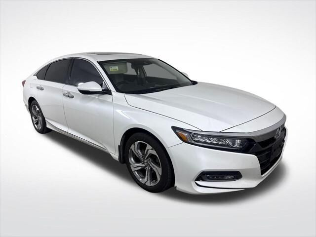 2020 Honda Accord EX-L — photo 1 of 24