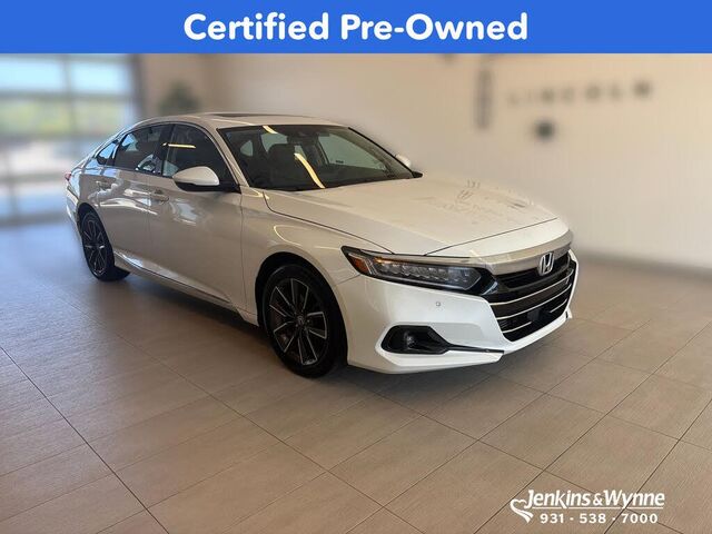 2021 Honda Accord EX-L
