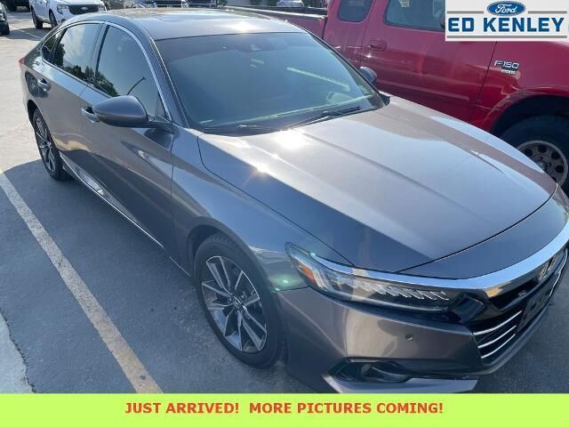 2021 Honda Accord EX-L