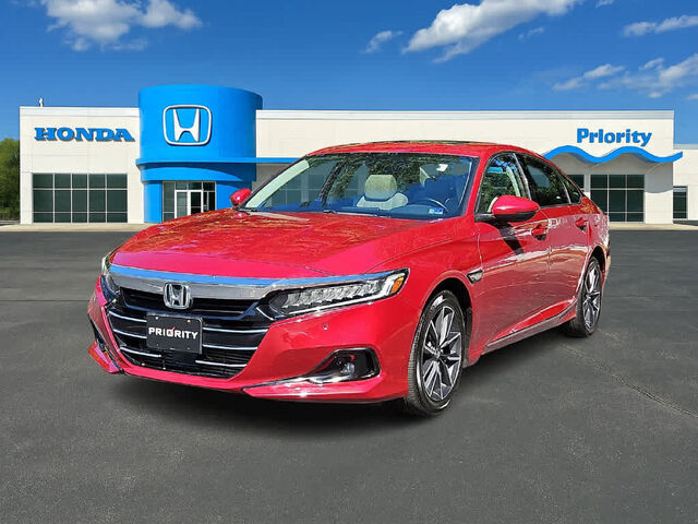 2022 Honda Accord Sedan 1.5T EX-L