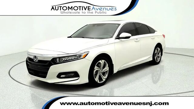 2018 Honda Accord EX-L