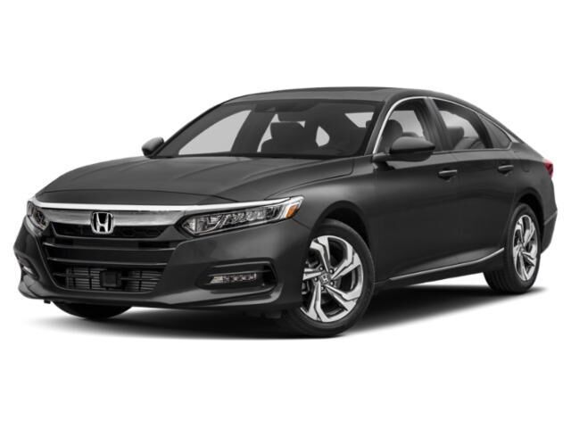 2018 Honda Accord EX-L — photo 1 of 13