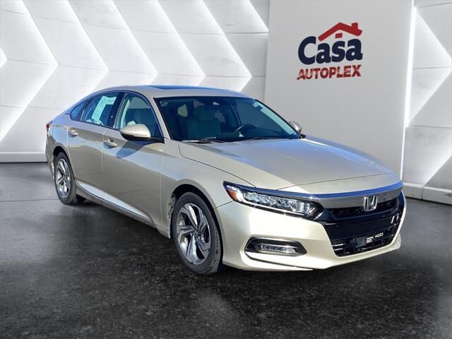 2018 Honda Accord EX-L — photo 1 of 26