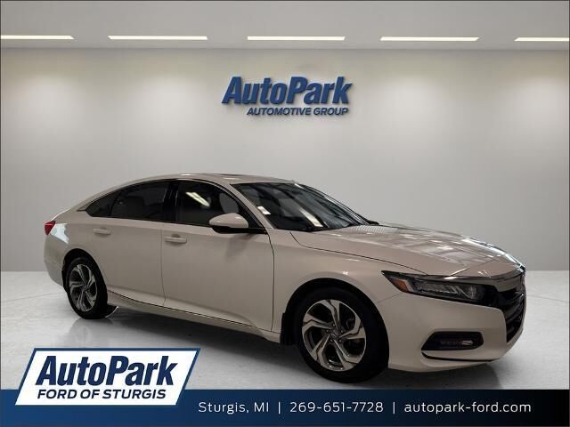 2018 Honda Accord EX-L