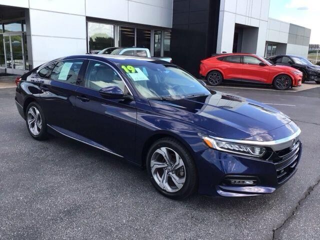 2019 Honda Accord EX-L