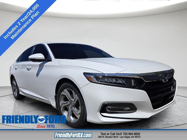 2019 Honda Accord EX-L