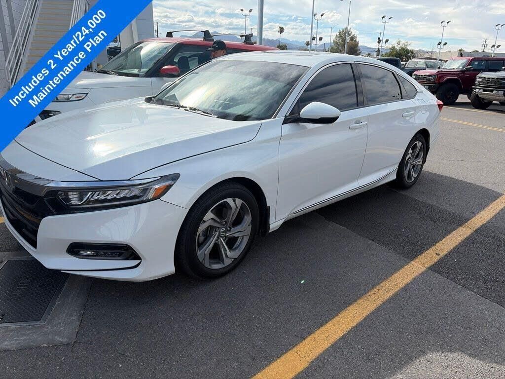 2019 Honda Accord EX-L — photo 1 of 1