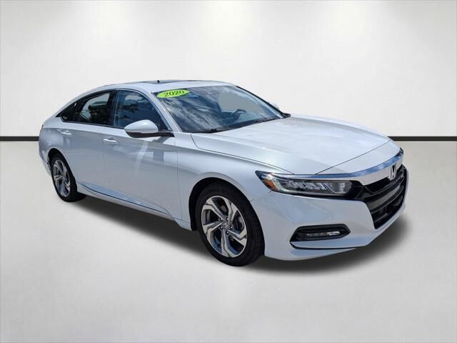 2020 Honda Accord EX-L