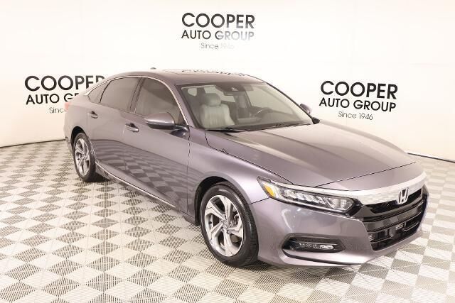 2020 Honda Accord EX-L — photo 1 of 13