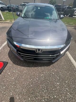 2022 Honda Accord Sedan 1.5T EX-L — photo 1 of 7