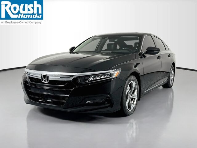 2018 Honda Accord EX-L