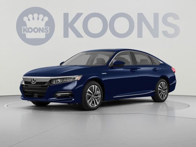2019 Honda Accord EX-L