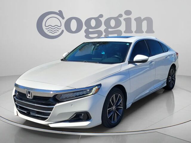 2021 Honda Accord EX-L