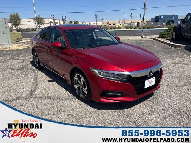 2018 Honda Accord EX-L