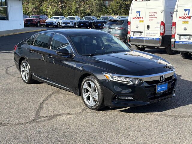 2018 Honda Accord EX-L