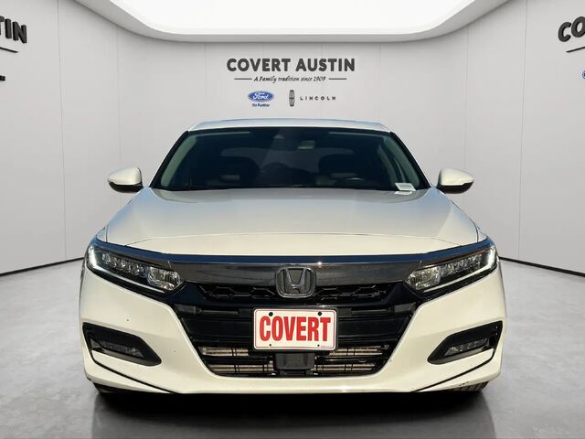 2019 Honda Accord EX-L