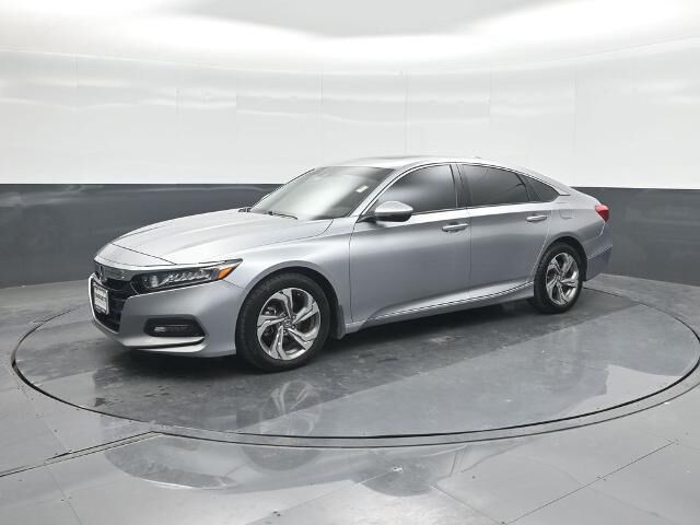 2019 Honda Accord EX-L — photo 1 of 1