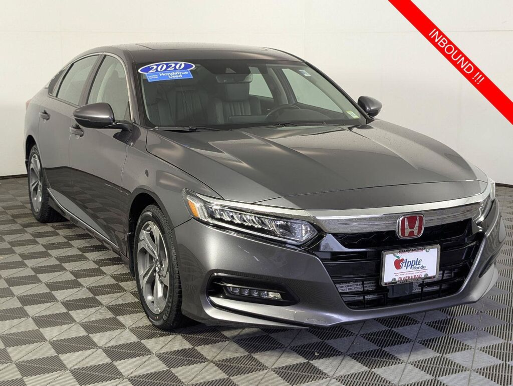 2020 Honda Accord Sedan EX-L — photo 1 of 7