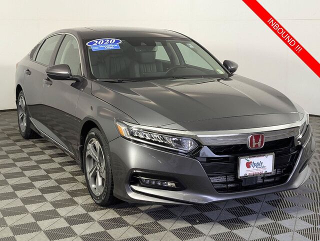 2020 Honda Accord Sedan EX-L
