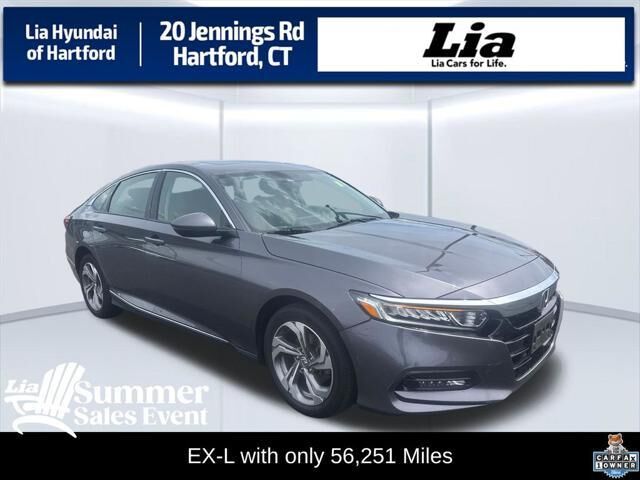 2020 Honda Accord EX-L