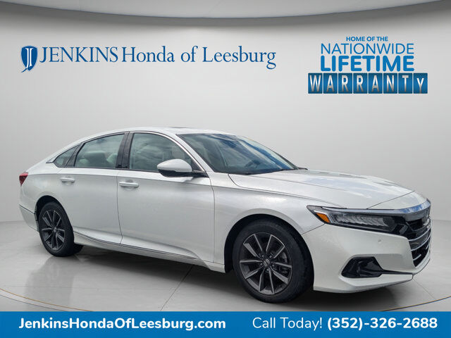 2021 Honda Accord EX-L