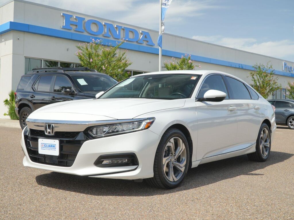 2019 Honda Accord EX-L — photo 1 of 13