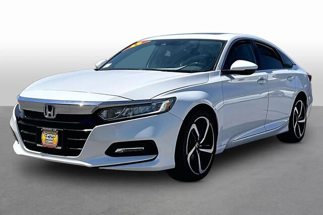 2019 Honda Accord EX-L