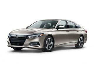 2019 Honda Accord EX-L — photo 1 of 1