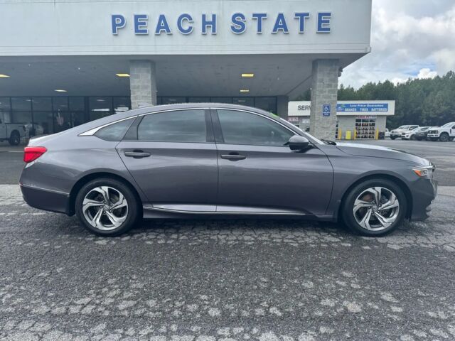 2019 Honda Accord EX-L