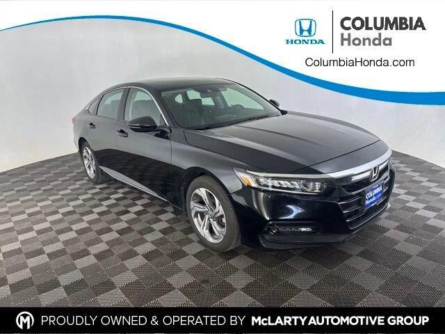 2020 Honda Accord EX-L — photo 1 of 1