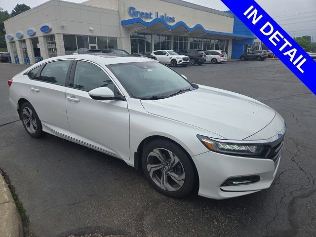 2020 Honda Accord Sedan EX-L